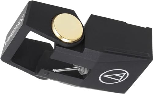 Audio-Technica VMN60SLC Aguja de recambio para VM760SLC Negro