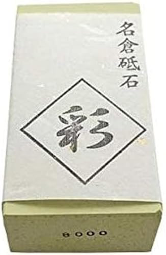 NANIWA Nagura Oberflächenschleifstein IRODORI, 60 x 30 x 20 mm (#8000)