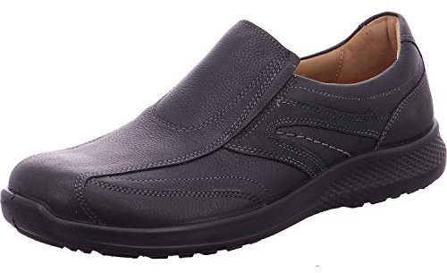 Jomos Herren Slipper 322204 270 echt Leder
