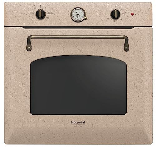 Hotpoint Fit 804 H AV HA Forno Tradizione, 73 Litri, Metallo, Avena