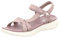 Skechers 15316-LTMV 38, Sandali da Esterno Donna, Purple, EU