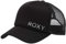 Roxy Damen Finishline Hat Baseballkappe, Anthrazit, Einheitsgröße