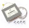 BELFORT® Gitarrensaiten Konzertgitarre, Saiten für klassische Gitarre aus Nylon und Silber, Akustikgitarre (6-Saiten Set) - Inkl. 4 Plektren + extra hoher E-Saite