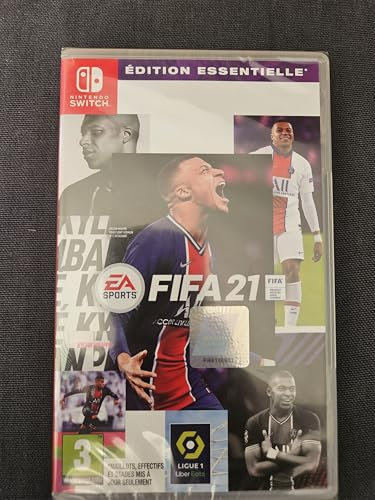FIFA 21 (Nintendo Switch)
