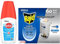 Autan e Raid Protezione Completa, Antizanzare, Autan Family Care Vapo 1 Confezione da 100 ml, Raid Liquido Elettrico Protezione, 1 Base e 1 Ricarica