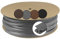 Montafox Fugendichtband Fugenband 25 m 50 m 100 m Breite 5-7 mm 7,5-10 mm Terrassenfugenband Fugendichtung Terrassendielen WPC Holz Stein Terasse Balkon, 7.5-10 mm/100 m/Grau