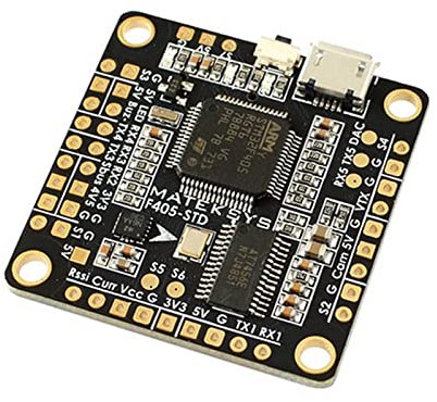 [Fernbedienung Spielzeugteile] F405-STD STM32F405 BetaFlight OSD BEC SD Card Slot Flight Controller for RC FPV. Racing Freestyle Long Range 4S 6S Drohnen - sievironmentell freundliche Materialien