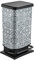 Rotho Paso Treteimer 40L mit Ethno-Motiv