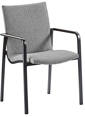 Best Polstersessel 'Positano', hellgrau