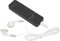 Mini Lettore Musicale MP3, Lettore Musicale HIFI Portatile Senza Perdita di Dati MP3 con Auricolare, MP3 per Studenti da 180 MAh, Scheda di Memoria di Supporto 64G, per Sport di Studio(Nero)