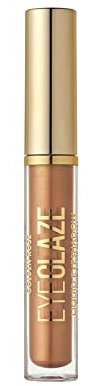 Fard à Paupières Liquide Eye Glaze - Gold Bronze - Golden Rose - Accueil - 06 Gold Bronze 3.5 Ml
