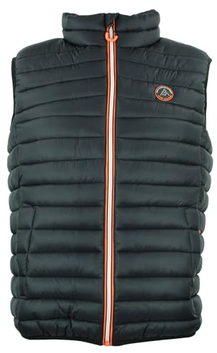 PEAK MOUNTAIN Coti Herren Daunenjacke, dünn, ärmellos