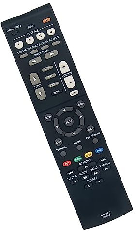 RAV575 VDM8700 VINABTY Ersatz Fernbedienung für Yamaha RX-V6A TSR-700 VDM87000 RTVDM87000 RXV6A TSR700 TSR-700 TSR 700