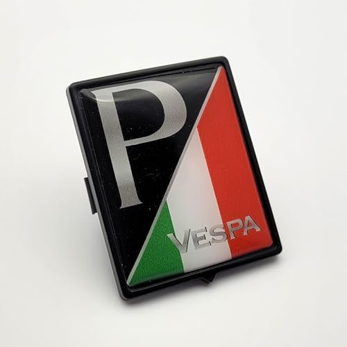 Vespa Piaggio Emblem Kaskade 3D-Aufkleber-Gel VE-375