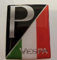 Vespa Piaggio Emblem Kaskade 3D-Aufkleber-Gel VE-375