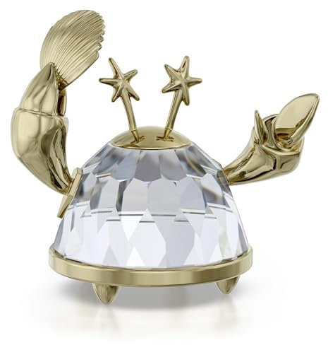 Swarovski, Zodiac Cancer, Goldfarben, One Size