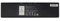 FESTAS Neuf 34GKR 3RNFD Batterie Compatible avec Dell Latitude E7440 E7450 Series F38HT G0G2M PFXCR T19VW 909H5 V8XN3 5K1GW G95J5 0909H5 0G95J5 451-BBFT 451-BBFV 451-BBFY 451-BBFS