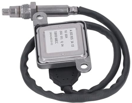 Auto Stickoxid Sensor A0009053403 5WK96681A 5WK96681 5WK96681C 5WK96681D Kompatibel Mit Benz Für W164 W205 W212 W222 NOx Sensor