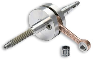 MALOSSI 53 8855 Albero Motore MHR RHQ, Compatibile con Aprilia, Malaguti, MBK, Yamaha