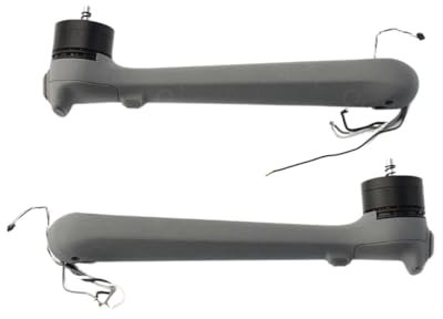 RUNCHILD Original Motor Arm for D-JI AIR 3 Ersatz Links Rechts Vorne Hinten Arme Drone Reparatur Teile(Rear 2 in 1)