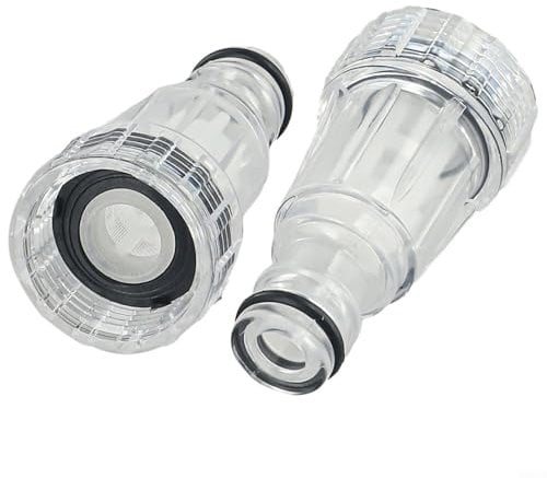 2 strumenti di collegamento affidabili per idropulitrici, migliorando l'efficienza dell'autolavaggio