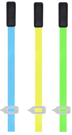 Besonderes Lesezeichen,3 Stück Elastisches Lesezeichen,Personalisiert Lesezeichen für Buchliebhaber, Book Marks for Reading,Geburtstag, Nette Geschenke für Lehrer, Design-Geschenke