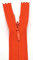 Reißverschluss Nahtverdeckt 22cm / 40 cm / 60 cm (053 Orange, 40 cm)