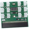 Pin GPU Power Board Adapter für Mining Anwendungen Synchronous Power Supply Digital Display für Server Stromversorgung Ersetzen Defekte Grafikkarten Netzteile