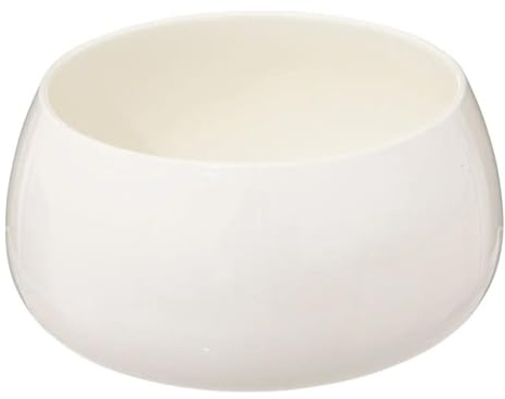 Paris Prix Secret de Gourmet - Saladier en Porcelaine Nora 21cm Blanc