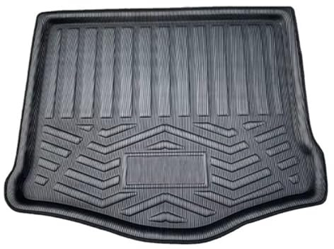 Bandeja Maletero Alfombrillas Maletero De para Ford para Focus para Mk3 2012 2013 2014 2015 2016 2017 Y 2018 Protector Maletero