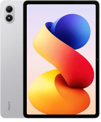 Xiaomi Redmi Pad 2 Pro 12.1, Wi-Fi, 256GB 8GB RAM, Silver