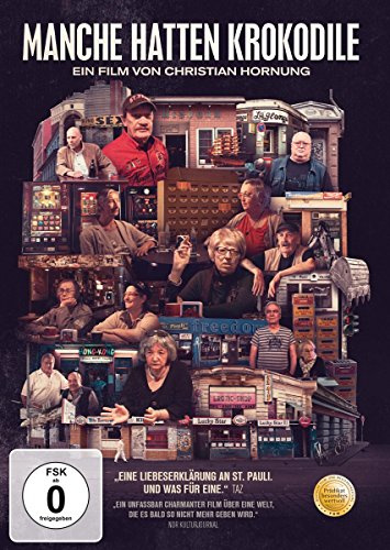 Manche hatten Krokodile [DVD]