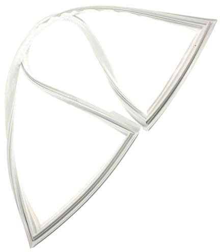 HOTPOINT SEAL FRIDGE DOOR 4D LEFT PW 253X957 - C00265578