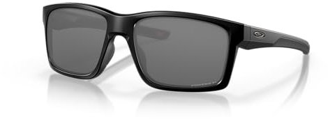 Ray-Ban Herren 0OO9264 Sonnenbrille, Braun (Matte Black), 61