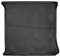 Element Passgenaue Premium Antirutsch Gummi Kofferraumwanne - VW Sharan, Minivan