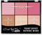 Palette tinto effetto buono, 6 tonalità