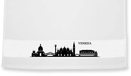 die stadtmeister Geschirrtuch Skyline Venedig/Venezia