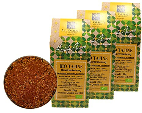 All Orient Tee & Gewürze München