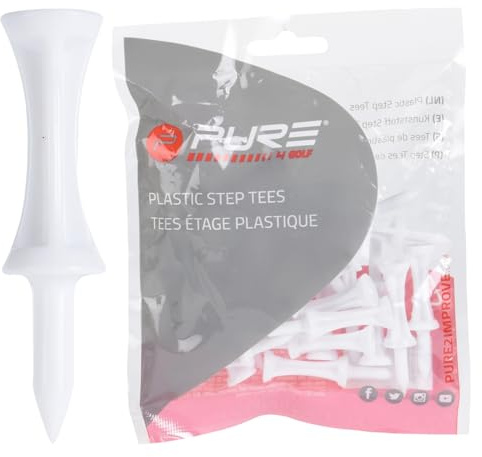 Pure2Improve Tee Step Tees 51mm