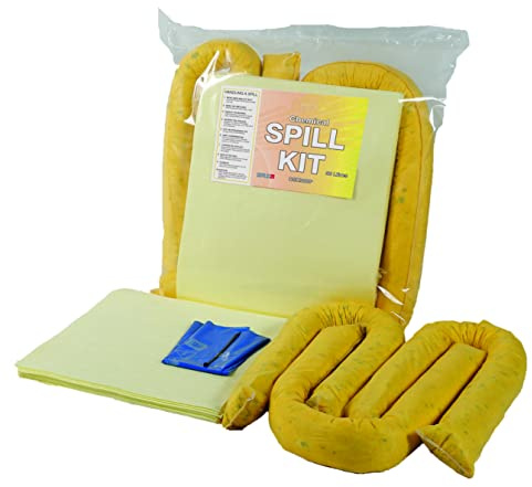 30ltr Chemical Spill Kit (Pack of 5)