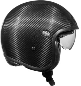 Premier Offener Helm Vintage,Carbon,XXL