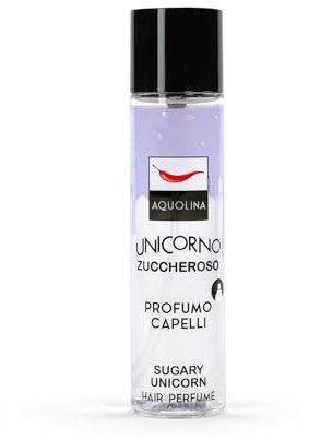 NEW! Aquolina Hair Perfume 100 ml - Unicorno zuccheroso