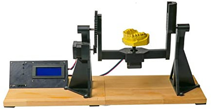 3D-Scan-Marker für 3D-Scanner 3D-Scanner 3D-Photogrammetrie-Scanner DIY. Scanner-Kit des Scanner-Kits Scanning Dental Zähne Modell für 3D-Scanning