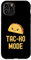 Hülle für iPhone 11 Pro Lustiges Taco-Dienstag im Tac-Ho-Modus, süßes, entzückendes Taco-Essen