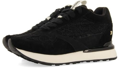 GIOSEPPO Femme Milladore Basket, Noir, 36 EU