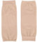 VONCYKI 1 paio di ginocchiere elastiche per ginocchio, protezione per rotula per ciclismo, basket, corsa, ginocchiere a compressione (giallo)