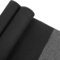 2 Stück 14CT Kreuzstichstoff 45x60cm Stoff zum Sticken Stoff Sticken Schwarz Kreuzstich Hochwertiger Cross Stitch Fabric für Nähen DIY Basteln