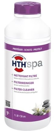 HTH Spa Filterreiniger für den Whirlpool