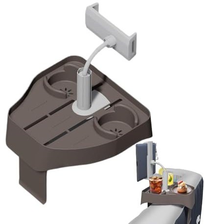 Tavolo idromassaggio, supporto tazza vasca idromassaggio | Tavoli da vasca idromassaggio per esterni,Caddy Spa regolabile con 2 portatazza per vasca da bagno spessore della parete della piscina