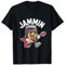 Jammin Cool Jam Jar rockender Gitarrenspaß T-Shirt